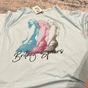 It’s Britney b**** official merch size xxl